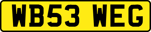 WB53WEG