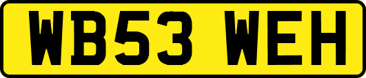 WB53WEH