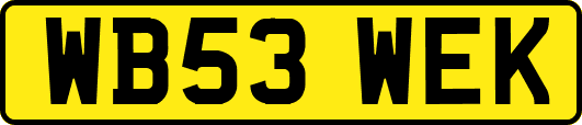 WB53WEK