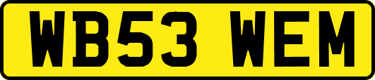 WB53WEM