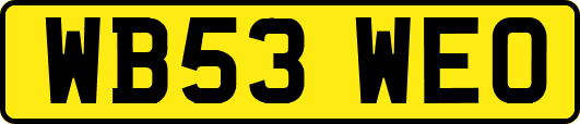 WB53WEO
