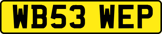 WB53WEP