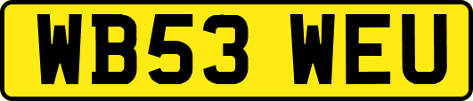 WB53WEU