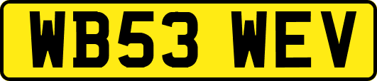 WB53WEV