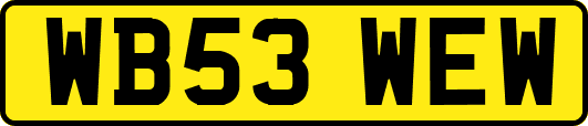 WB53WEW