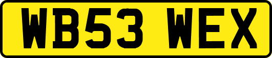 WB53WEX