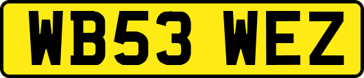 WB53WEZ