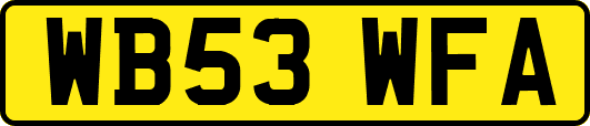 WB53WFA