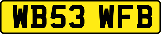 WB53WFB
