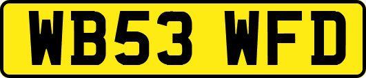 WB53WFD