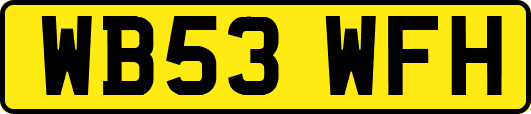 WB53WFH