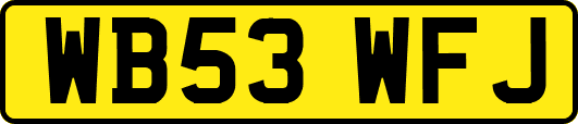 WB53WFJ
