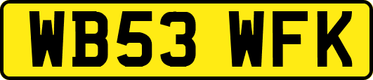 WB53WFK