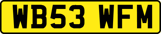 WB53WFM