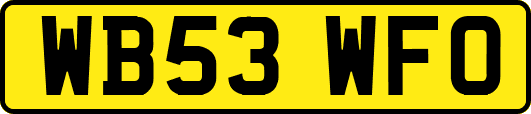 WB53WFO