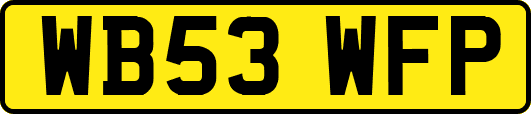 WB53WFP