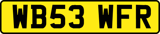 WB53WFR