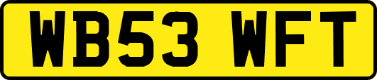 WB53WFT