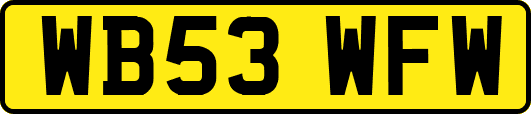 WB53WFW