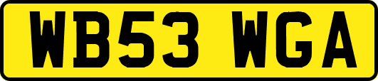 WB53WGA