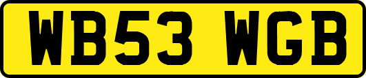 WB53WGB