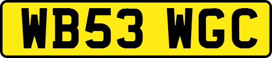 WB53WGC
