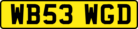 WB53WGD