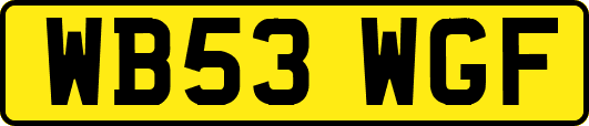 WB53WGF