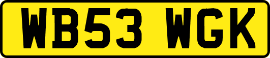 WB53WGK
