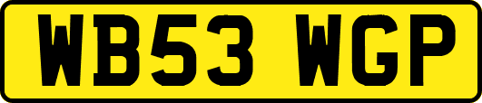 WB53WGP