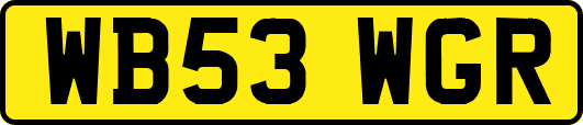 WB53WGR