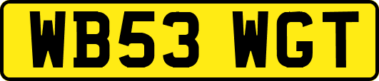 WB53WGT