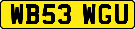 WB53WGU