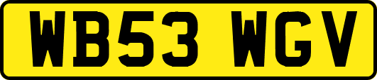 WB53WGV