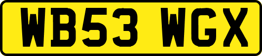 WB53WGX