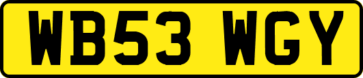 WB53WGY