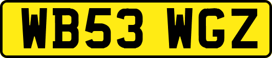 WB53WGZ