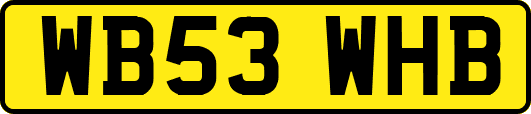 WB53WHB