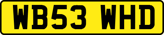 WB53WHD