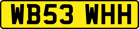 WB53WHH