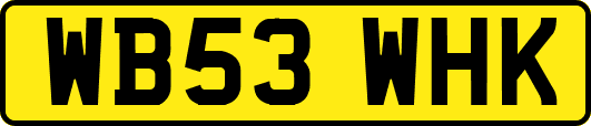 WB53WHK
