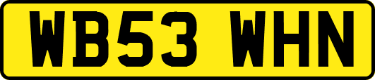 WB53WHN