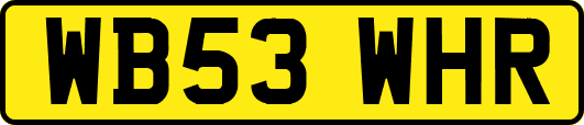WB53WHR