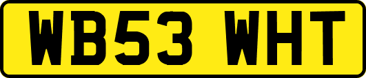 WB53WHT