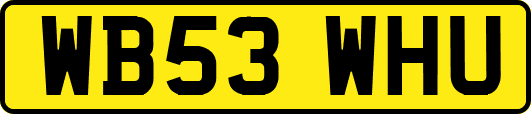 WB53WHU