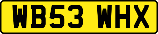 WB53WHX