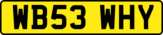 WB53WHY
