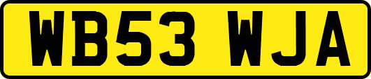 WB53WJA