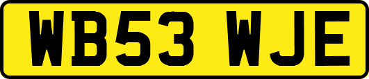 WB53WJE