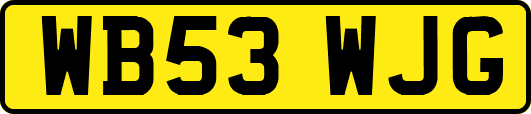 WB53WJG
